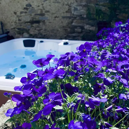 Levoasi 3 - Garden, Jacuzzi And Sauna Escape Levo