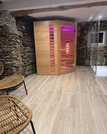 Levoasi 3 - Garden, Jacuzzi And Sauna Escape *
