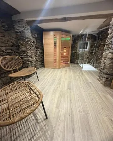 Apartament Levoasi 3 - Garden, Jacuzzi And Sauna Escape Levo