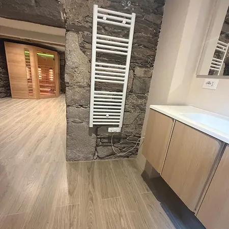 Apartament Levoasi 3 - Garden, Jacuzzi And Sauna Escape Levo