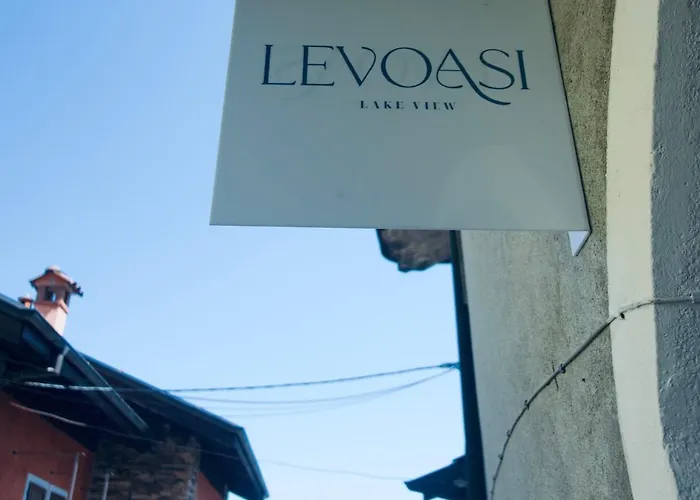 Lejlighed Levoasi 3 - & Mountain View Escape Levo